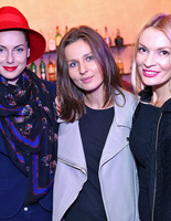 Показ Татьяны Митус Показ Татьяны Митус