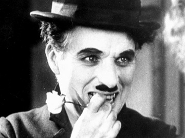 Кто перевоплотился в Чарли Чаплина?