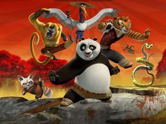 "Панда Кунг-Фу: Рыцарь Дракона"