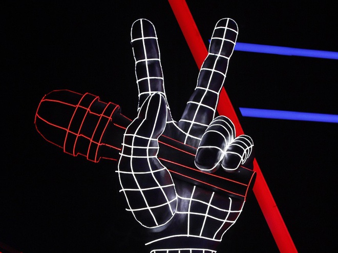 кастинг на голоса