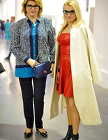 Street-Style второго дня UFW Street-Style второго дня UFW