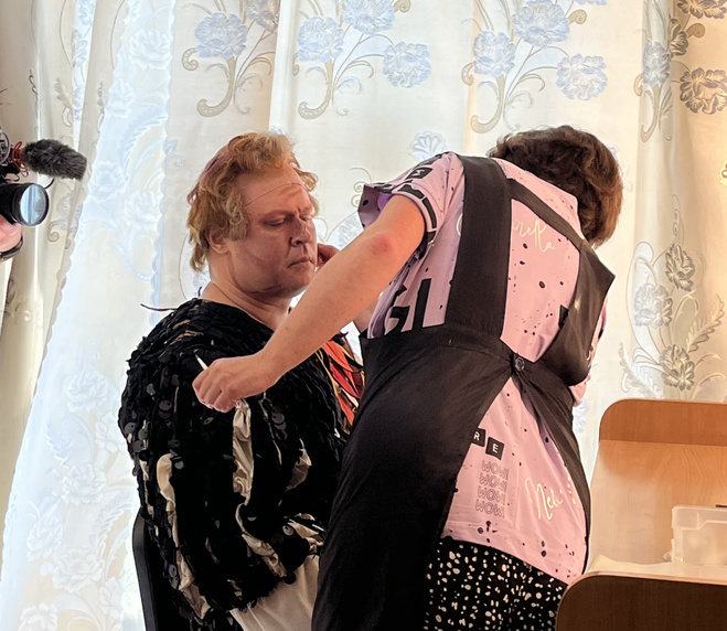 Риголетто Киев