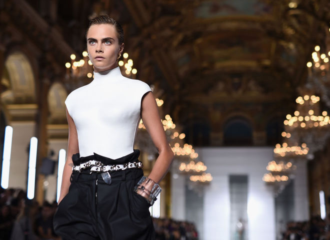 Кара Делевинь