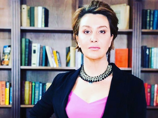 Снежана Егорова