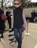 Образ дня: Оливия Палермо в Tommy Hilfiger и Cos