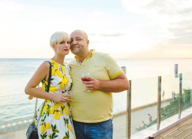 Екатерина и Егор Крутоголовы