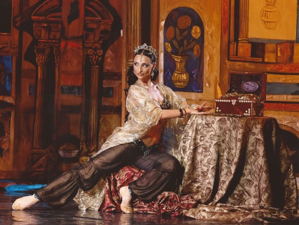 Кристина Шишпор