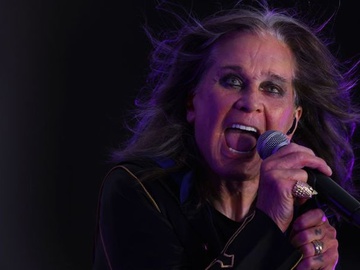 Оззі Осборн йде зі сцени через проблеми зі здоров'ям