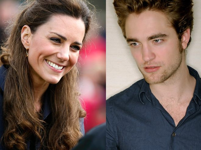 Роберт Паттинсон