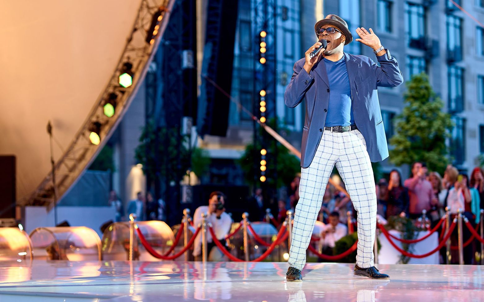 В Киеве прошёл масштабный конкурс "Королева Украины-2019"