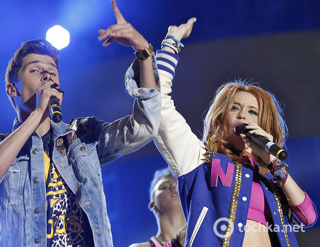Святковий концерт до Дня Незалежності у Києві