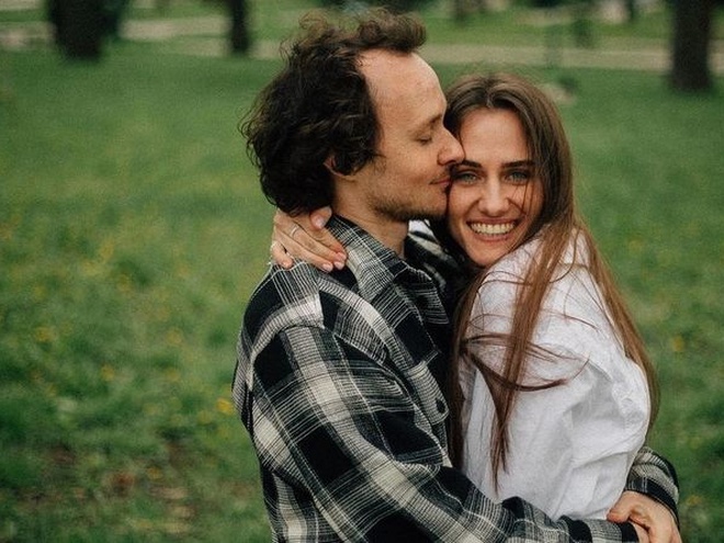 Костянтин Войтенко підкорив Говерлу разом із новою дівчиною