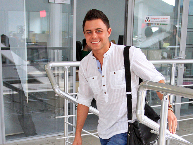 Анатолий Шпарев