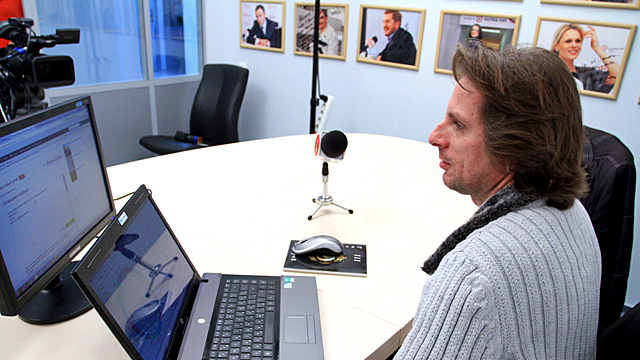 Виктор Базилей