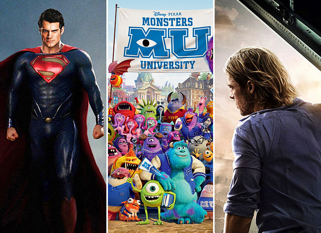 Фильмы месяца