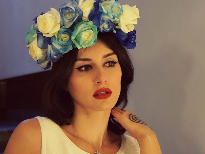 Тіна Канделакі