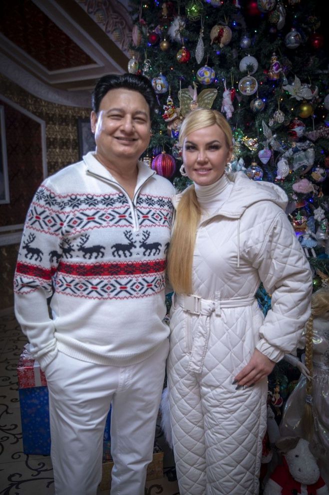 Кліп Камалії на пісню на пісню “Новий рік”