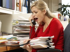 Истерика - увы, не способ