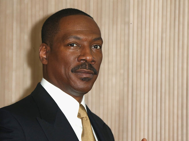 Эдди Мерфи (Cover)