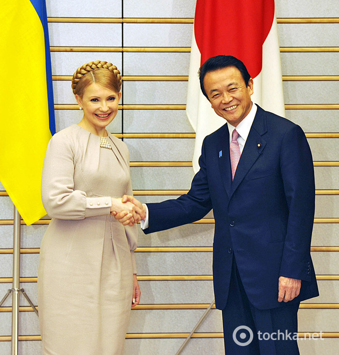 Кращі образи Юлії Тимошенко