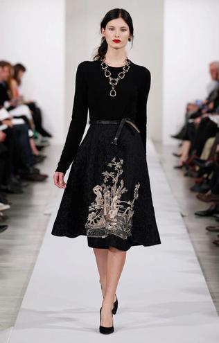 Oscar de la Renta aw13/14