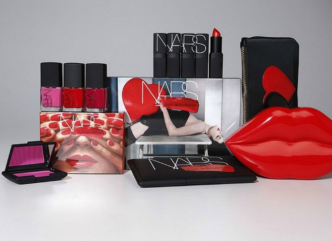 Тренды осени в макияже: коллекция Guy Bourdin от Nars