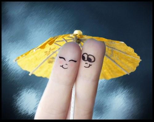 Любовь на пальцах