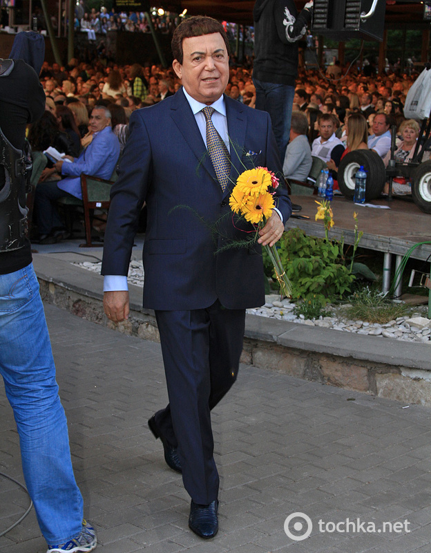 Концерт Новая волна, день 5