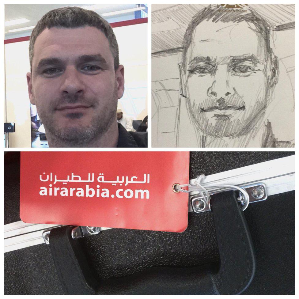 Арсен Мірзоян. Малюнки.