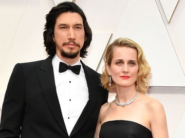 Актор «Зоряних війн» Адам Драйвер вдруге стане батьком