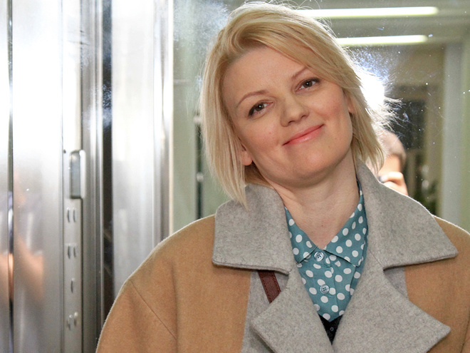 Лена Коляденко