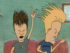 Бівіс і Батхед