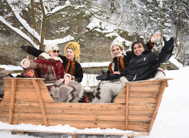 Звездные каникулы: знаменитости соберутся в Карпатах на Рождество