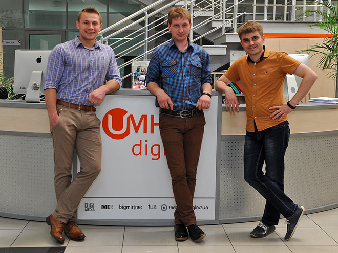 Коллектив «ТРИОДА»