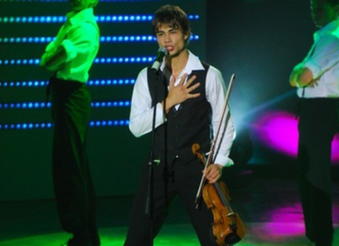 Участники шоу Україна має талант