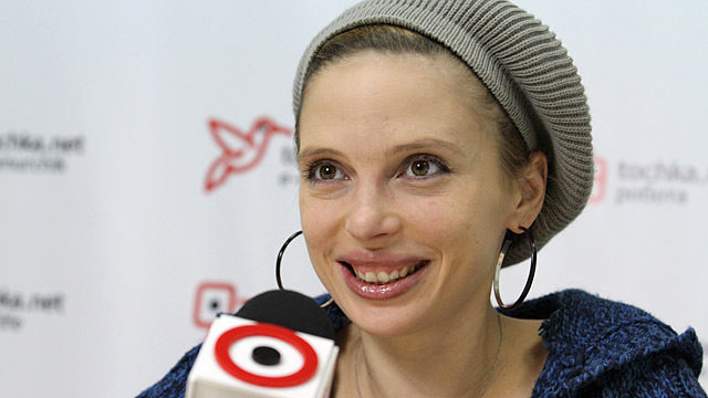 Ирена Карпа