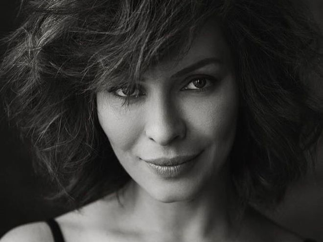Елена Подкаминская (Instagram)