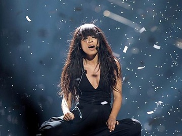 Переможниця Євробачення-2012 Лорін знову представить Швецію на конкурсі