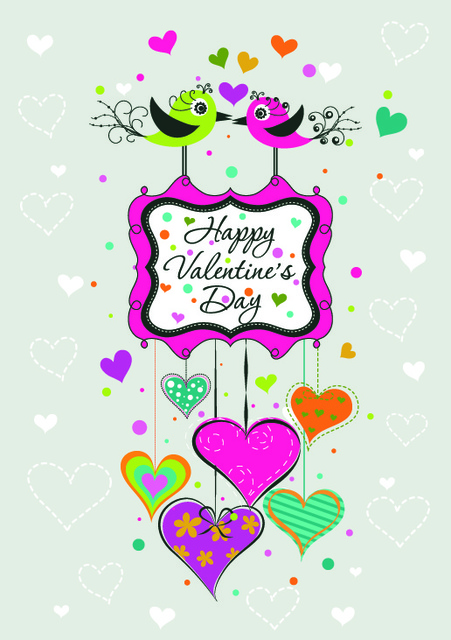 День Святого Валентина 2015