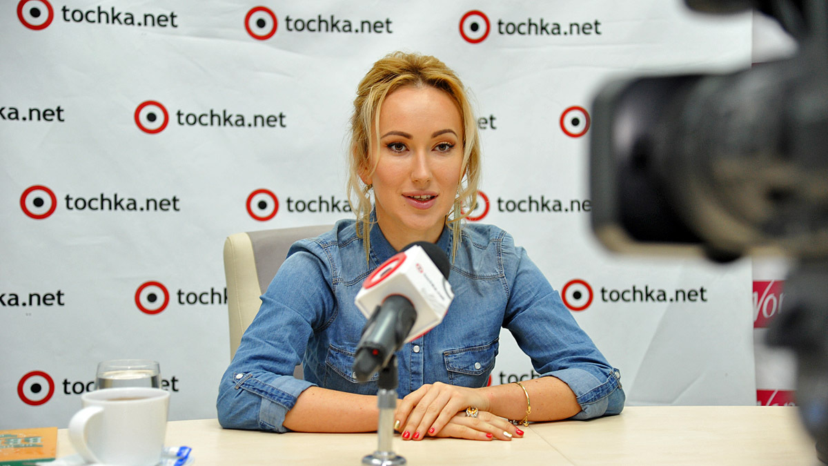 Ксения Бугримова