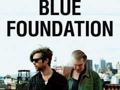 Blue Foundation 