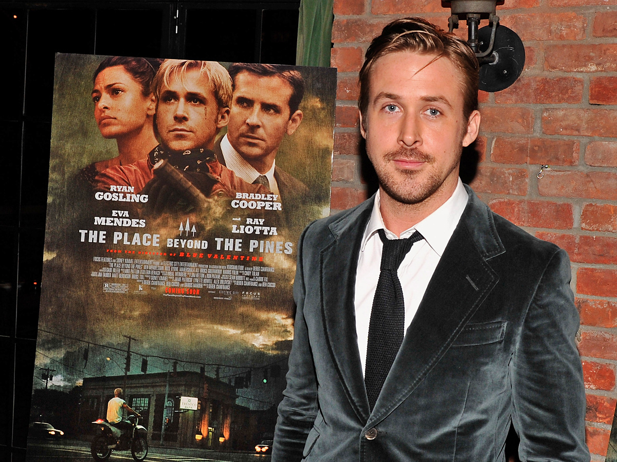 Ева Мендес, Райан Гослинг 