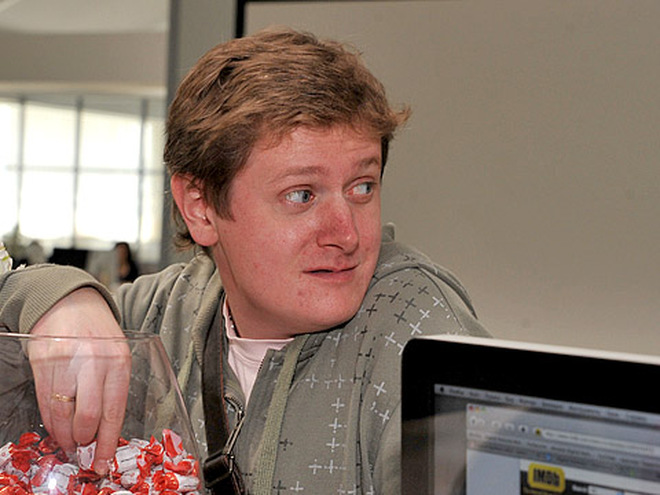 Женя Сморигин