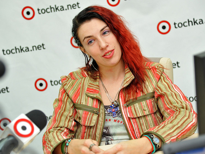 Маша Кацева