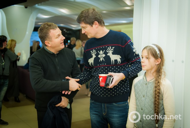 Премьера "Золушка"