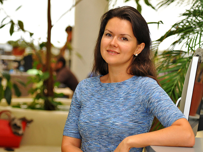 Елена Даць