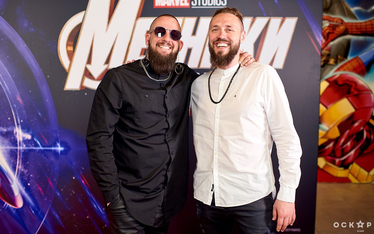 В Киеве состоялась премьера фильма "Мстители: Финал"