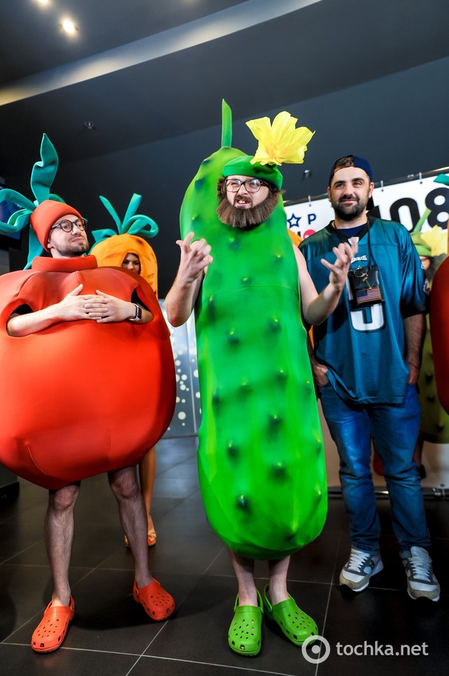 "108": эксклюзивный отчет с премьеры нового клипа DZIDZIO 