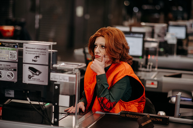 Дар'я Петрожицька