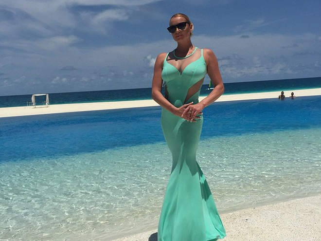 Анастасия Волочкова 